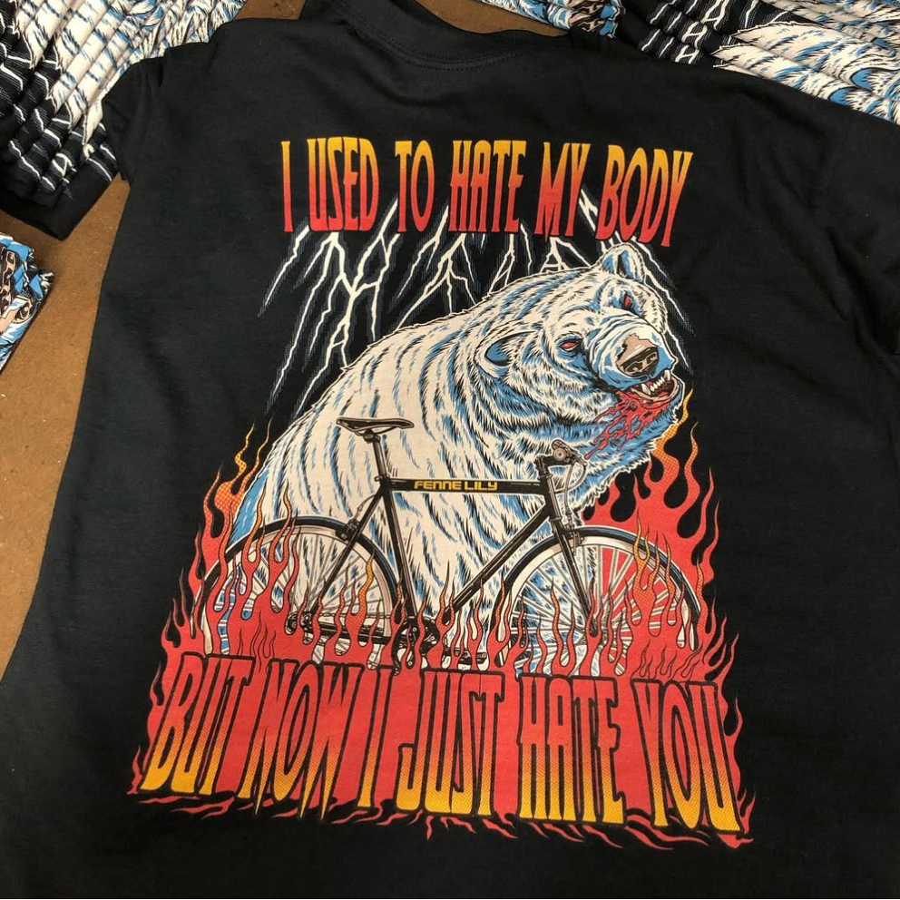 100 x Full Colour T-shirt Deal with Delivery