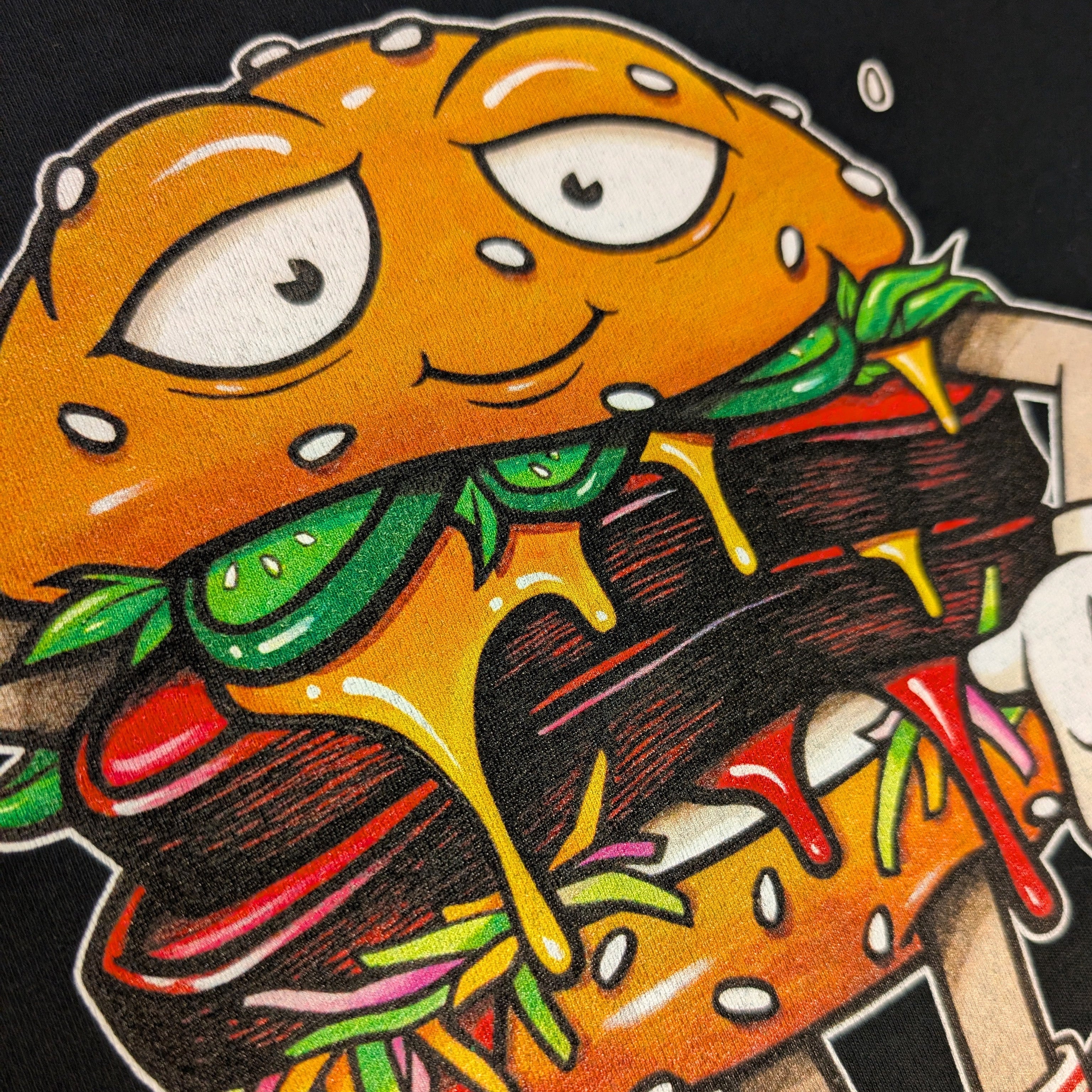100 x Full Colour T-shirt Deal with Delivery